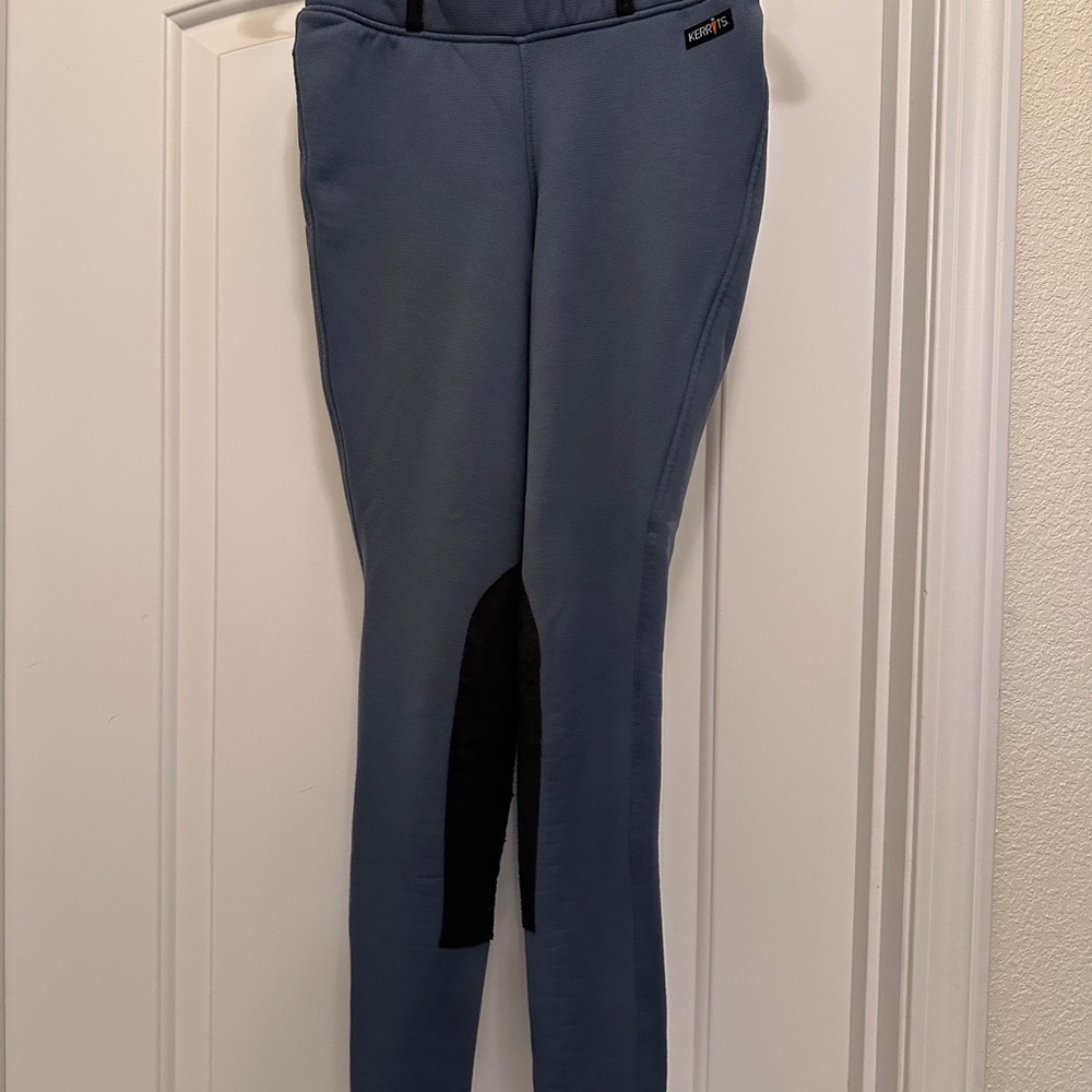 Kerrits insulated riding breeches